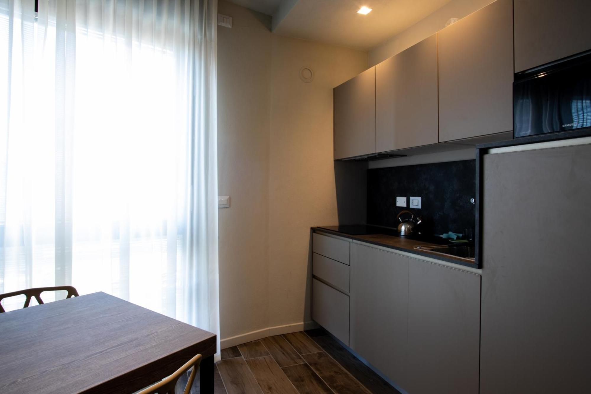 Astoria Living Apartments Bologna Buitenkant foto