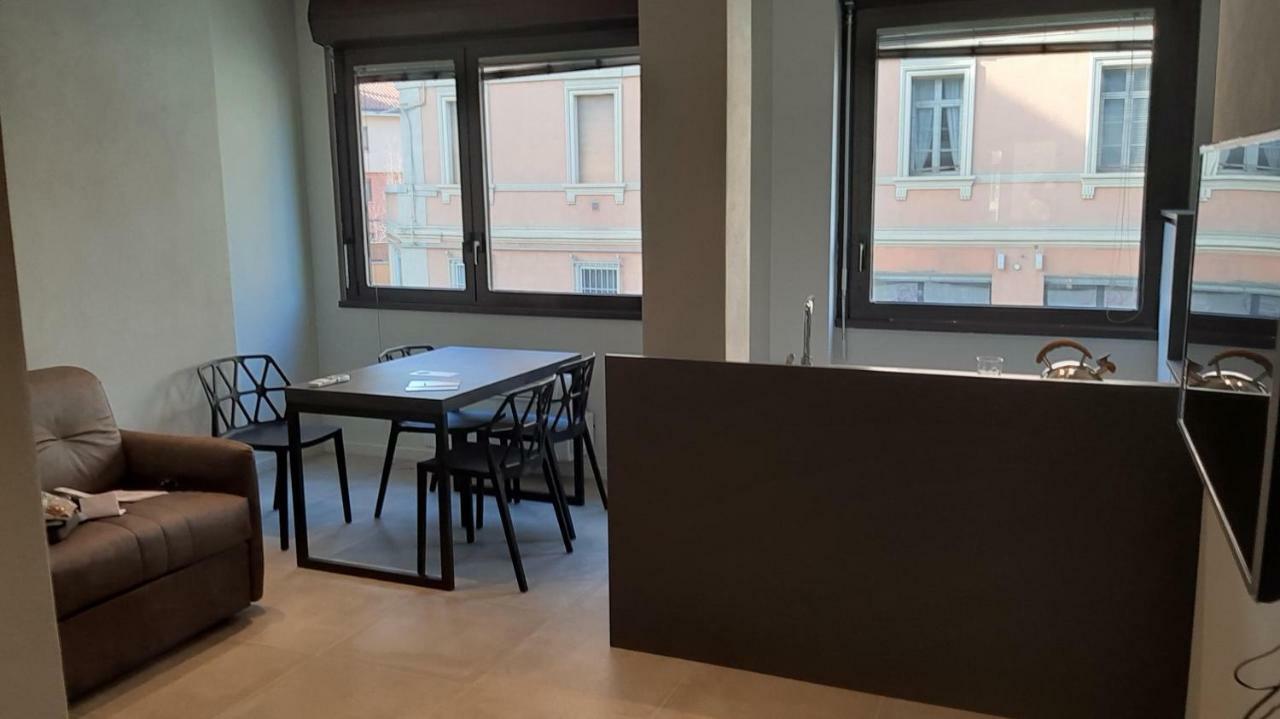 Astoria Living Apartments Bologna Buitenkant foto