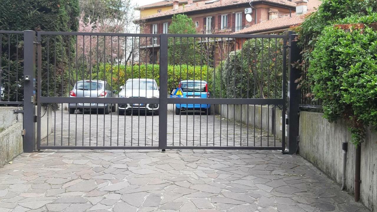 Astoria Living Apartments Bologna Buitenkant foto