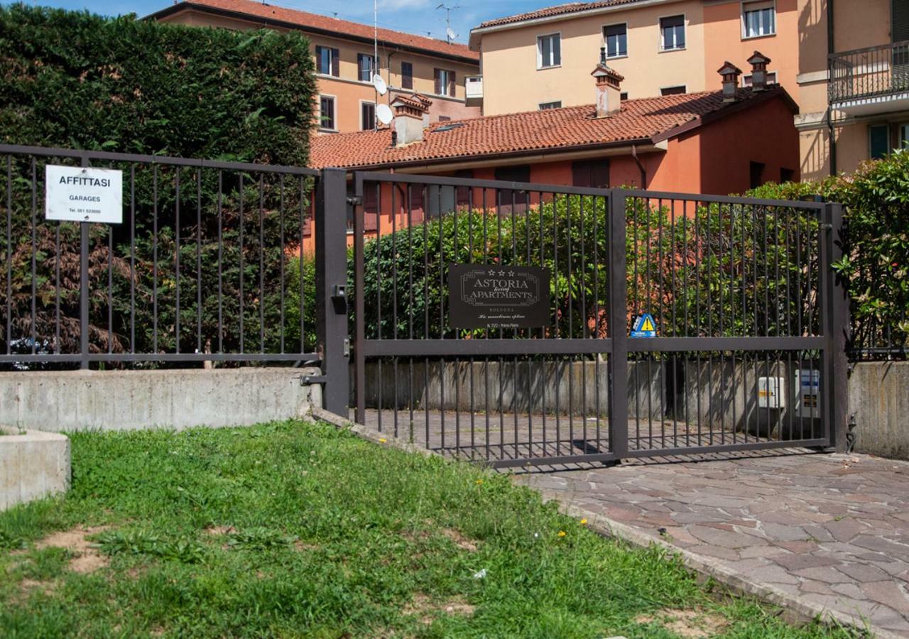 Astoria Living Apartments Bologna Buitenkant foto