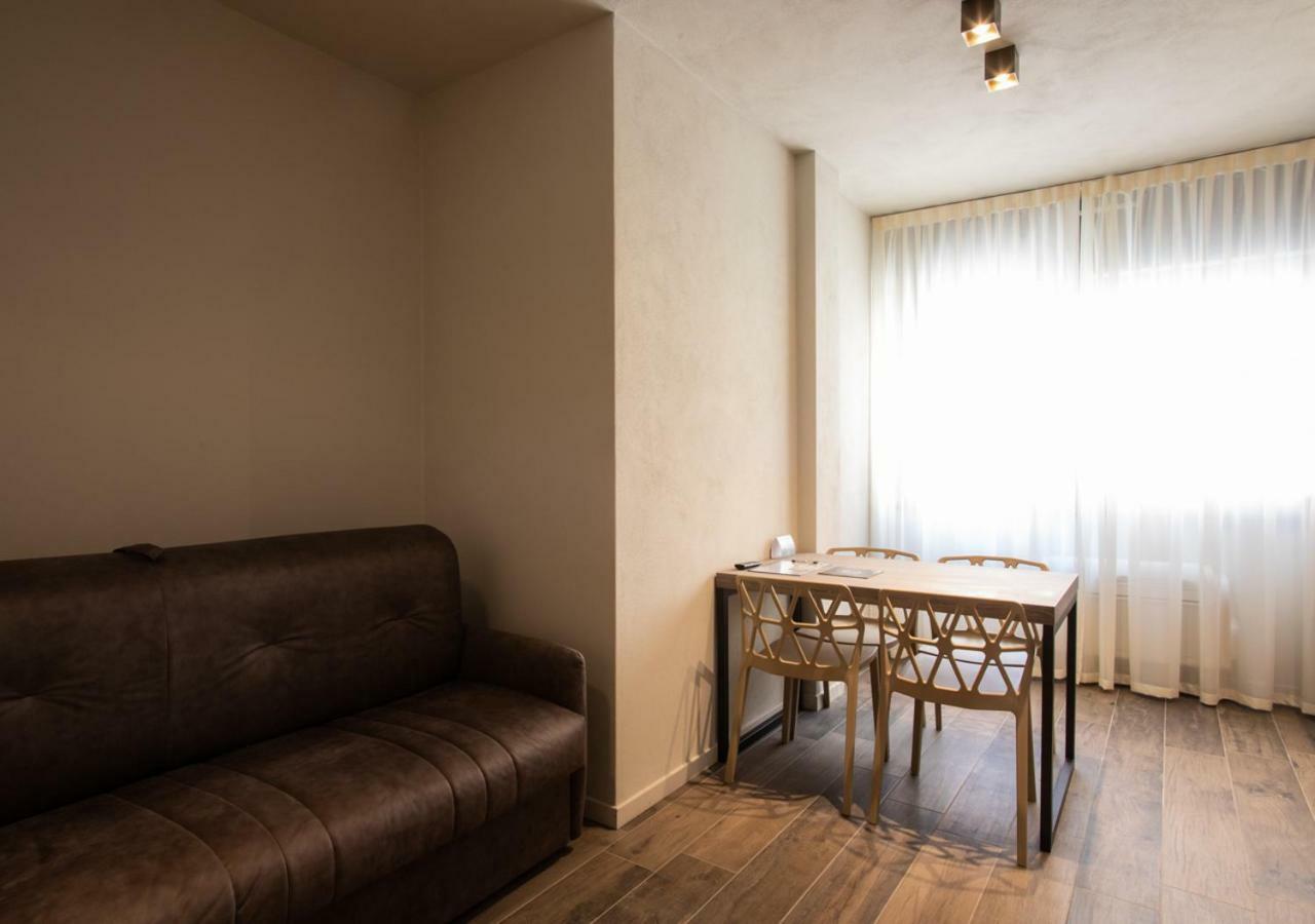 Astoria Living Apartments Bologna Buitenkant foto