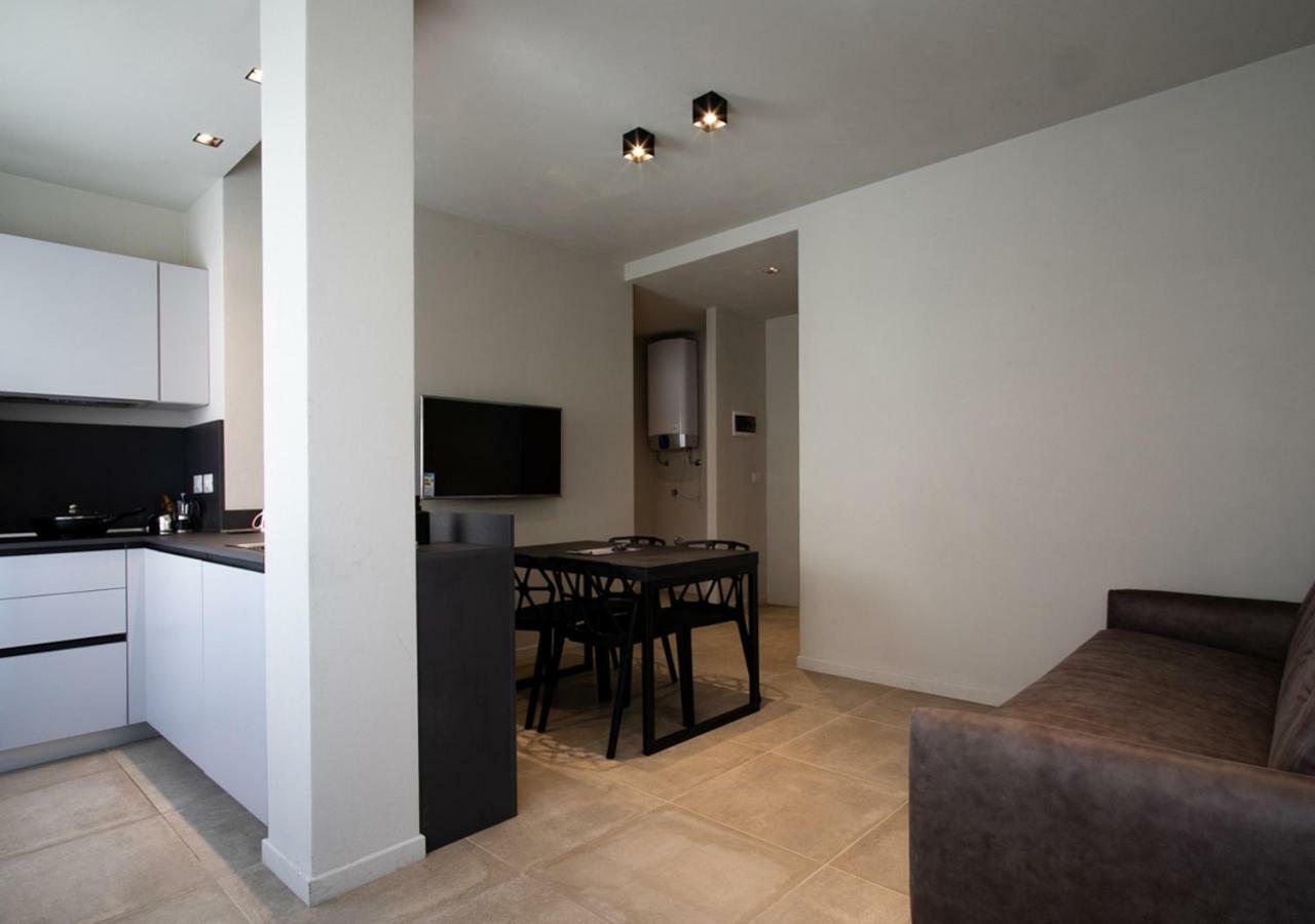 Astoria Living Apartments Bologna Buitenkant foto