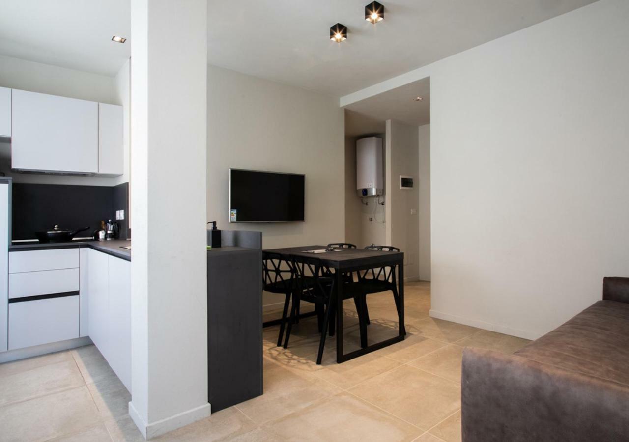 Astoria Living Apartments Bologna Buitenkant foto