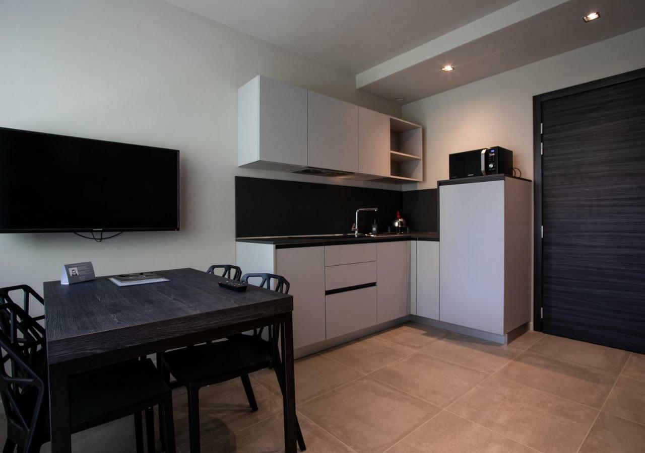 Astoria Living Apartments Bologna Buitenkant foto