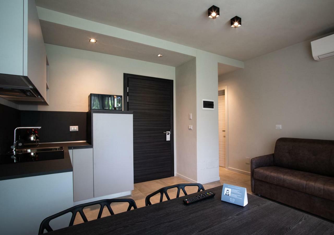 Astoria Living Apartments Bologna Buitenkant foto