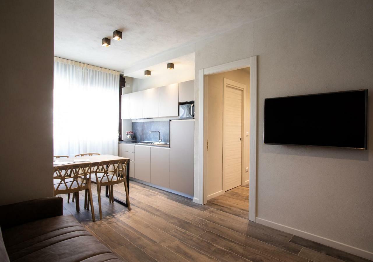 Astoria Living Apartments Bologna Buitenkant foto